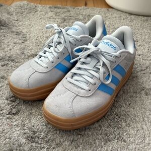 Adidas VL Court Bold Platform Sneakers